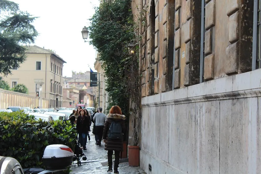 Casa Vacanze Lungara Apartment Rome Italy