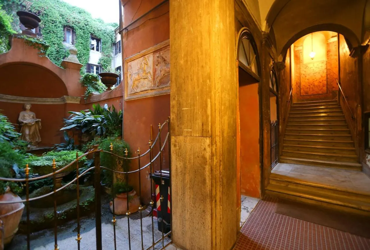 Casa Vacanze Lungara Apartment Rome